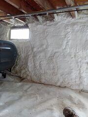 Spray Foam Insulation