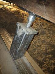 Crawl Space Support Jacks