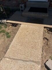 How Woods Repairs Concrete