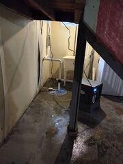 Basement Sump Pump