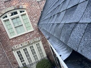 Damaged Gutter Guards