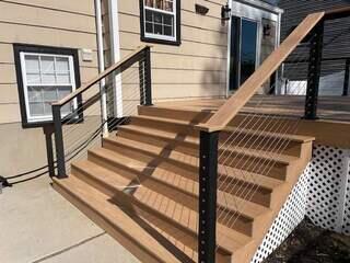 Stainless Steel wired cables