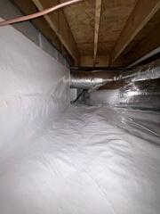 CleanSpace Installed