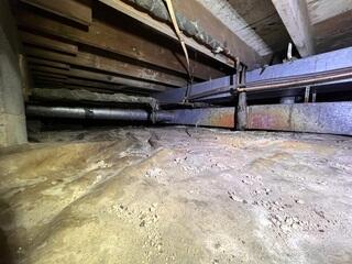 Crawl Space Encapsulation in Chestertown, MD