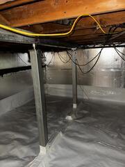 Crawl Space Repair in Raritan, NJ