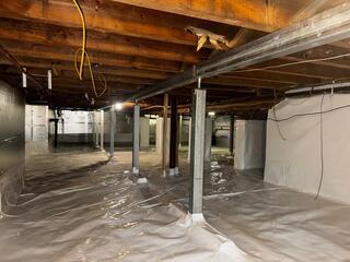 Crawl Space Repair