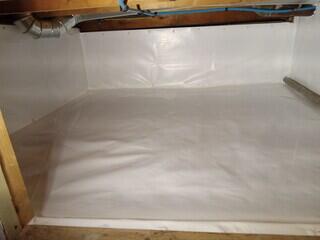 Cleanspace floor