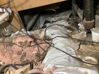 Crawl Space Repair in Huntsville, AL