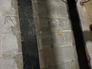 Wall Repair with Super-strong Strips