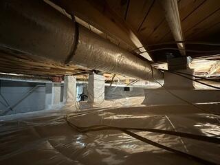 Piers Wrapped