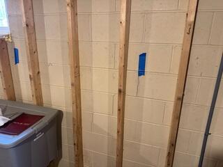Bowing Basement Walls in Estell Manor, NJ