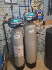 Water filtration system