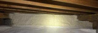 Spray Foam Insulation