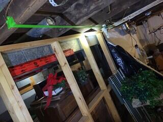 Floor support in Hamilton, ON