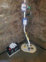 TripleSafe Sump Pump System