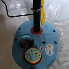 Garder l'espace au sec