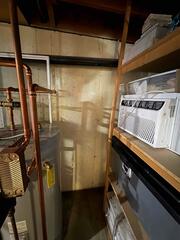 Interior Before (basement space)