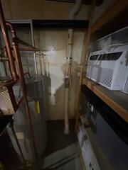 nterior After (pipe installed)