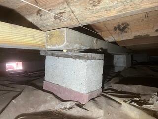 Inadequate Structural Design