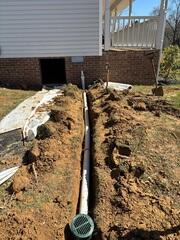 IceGuard and LawnScape System Installation