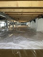 Floor Stabilization