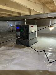 Dehumidification