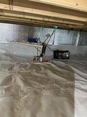 Moisture Control Systems