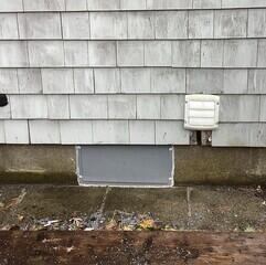 CleanSpace Vent Cover