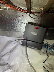 SaniDry Sedona Dehumidifier