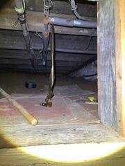 Crawl Space Vapor Barrier in Jersey City, NJ