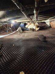 Drainage Matting
