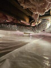 Crawl Space Repair