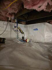 Crawl Space Repair