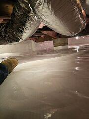 Crawl Space Repair