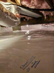 Crawl Space Repair