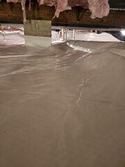 Crawl Space Repair