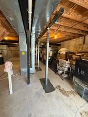 Foundation Wall Repair