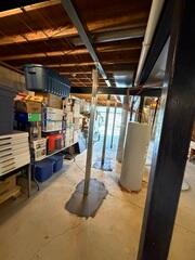 Foundation Wall Repair