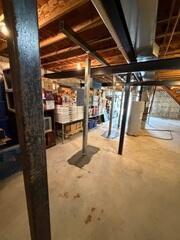 Foundation Wall Repair