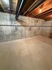 Foundation Wall Repair