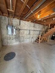 Foundation Wall Repair