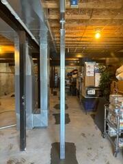 Foundation Wall Repair