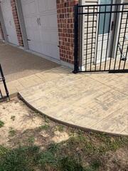 Concrete Sidewalk Repair & Leveling