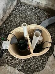 Basement Waterproofing