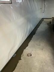 Basement Waterproofing