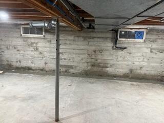 WaterGuard System Installed