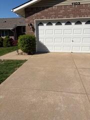 Concrete Driveway Repair & Leveling