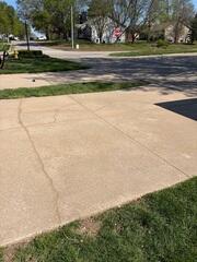Concrete Driveway Repair & Leveling