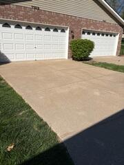 Concrete Driveway Repair & Leveling