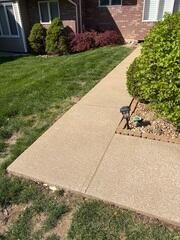 Concrete Sidewalk Repair & Leveling